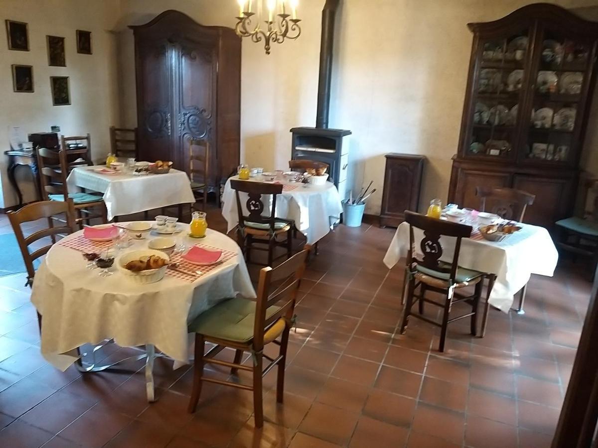 B&B La Ferme Des Bordes Pontlevoy Exterior foto