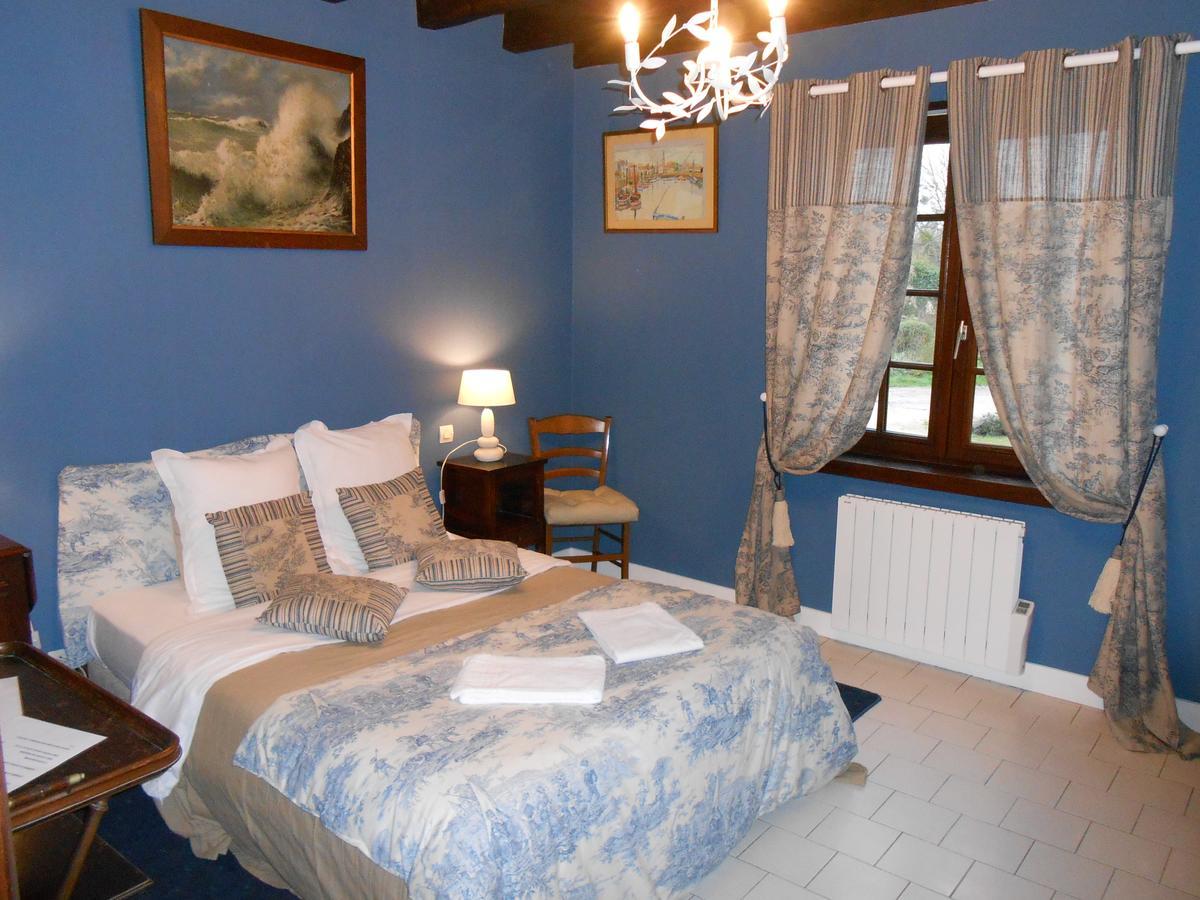 B&B La Ferme Des Bordes Pontlevoy Exterior foto